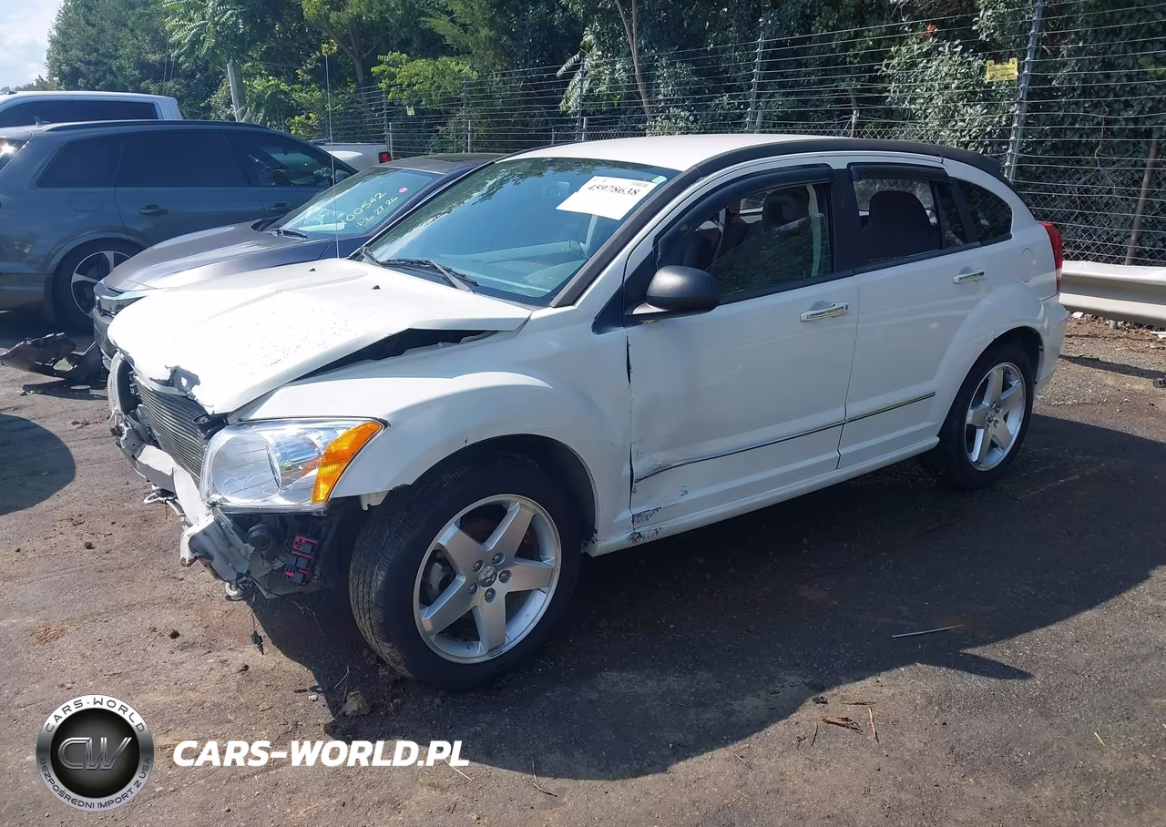 2007 Dodge Caliber R-T VIN:1B3HB78K57D149391 - 2