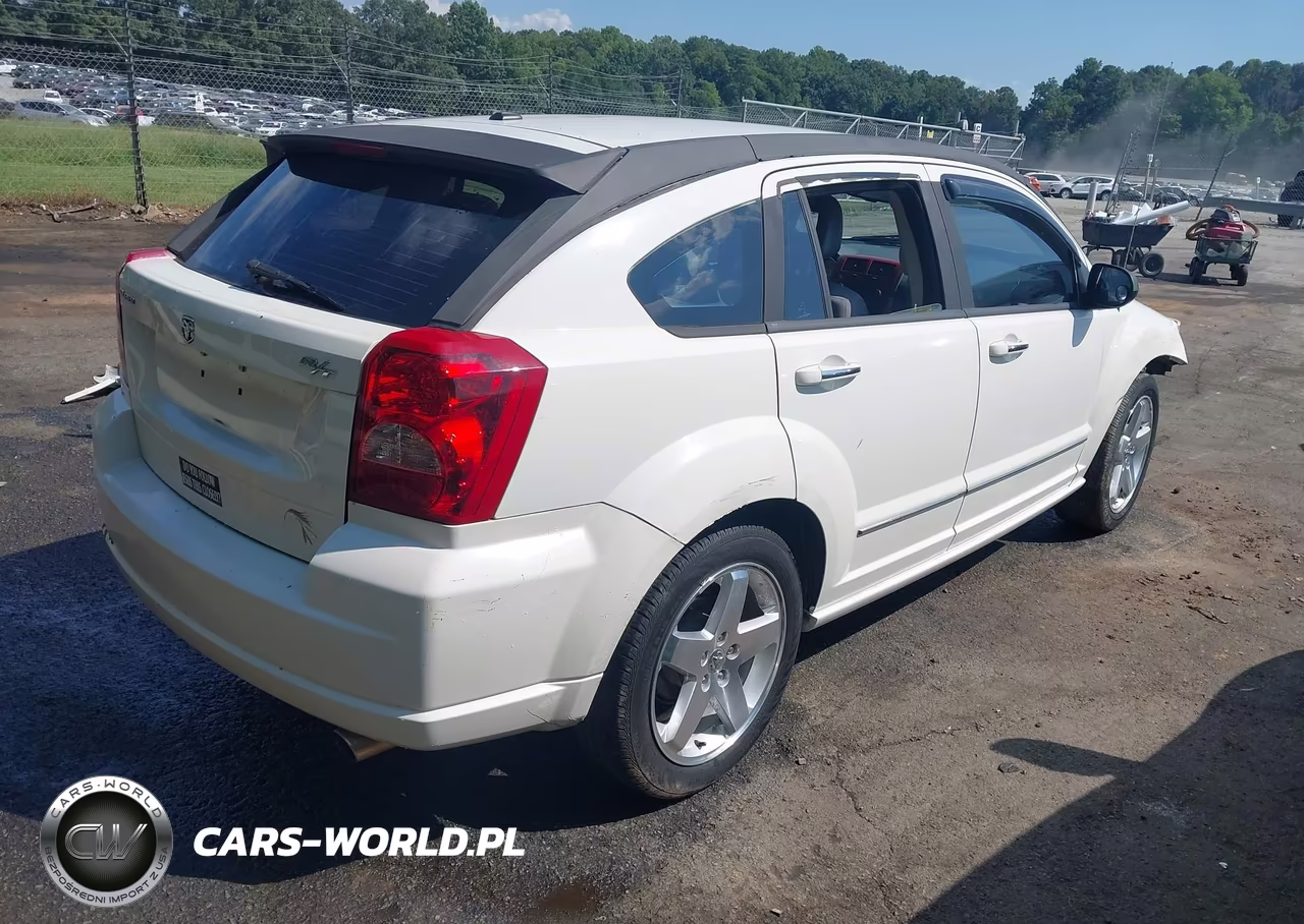 2007 Dodge Caliber R-T VIN:1B3HB78K57D149391 - 4