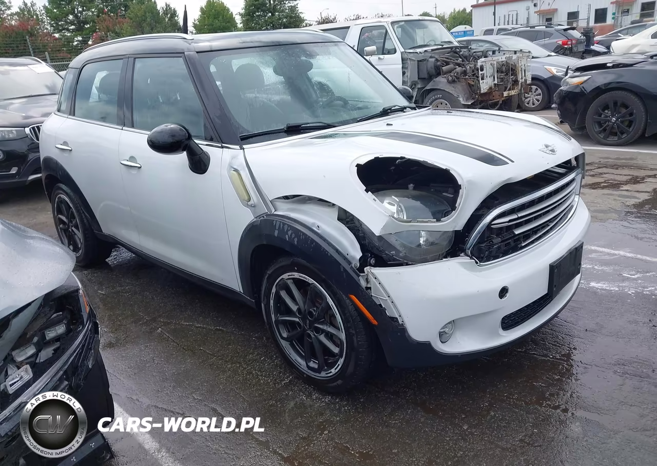 2016 Mini Countryman Cooper