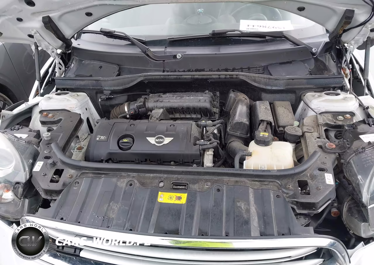 2016 Mini Countryman Cooper VIN:WMWZB3C53GWR47581 - 10