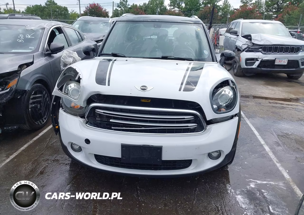 2016 Mini Countryman Cooper VIN:WMWZB3C53GWR47581 - 12
