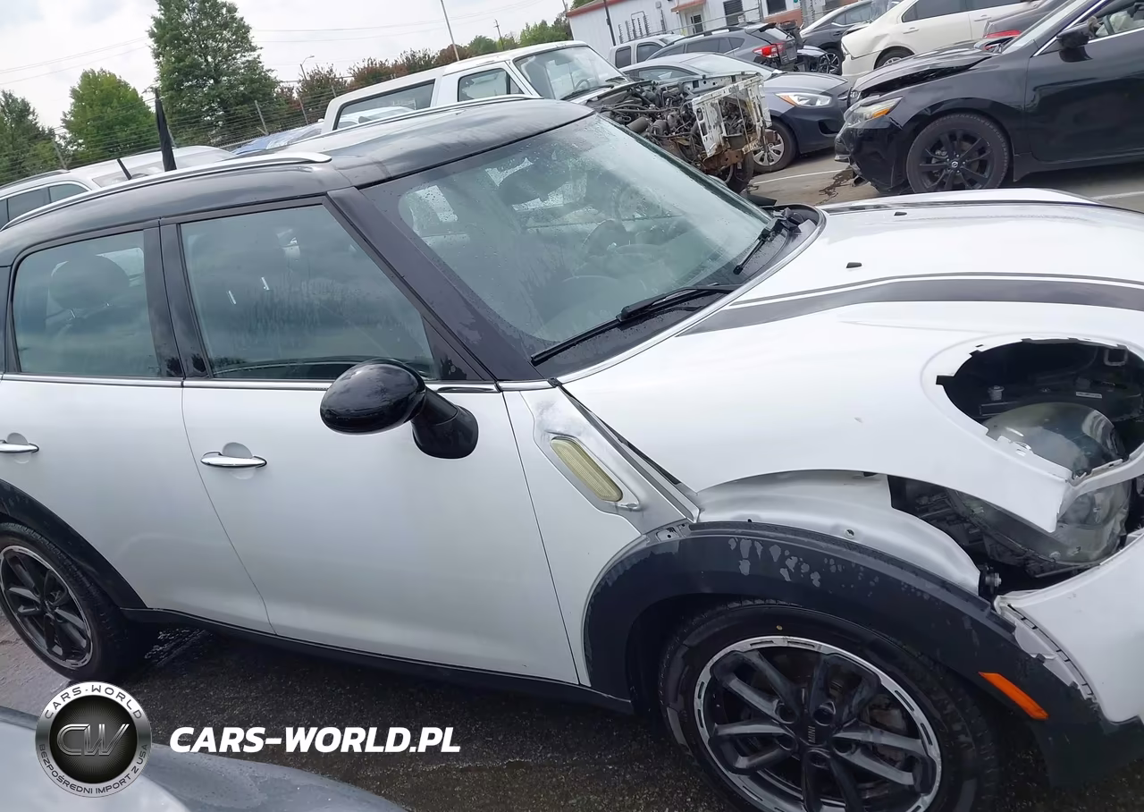 2016 Mini Countryman Cooper VIN:WMWZB3C53GWR47581 - 13