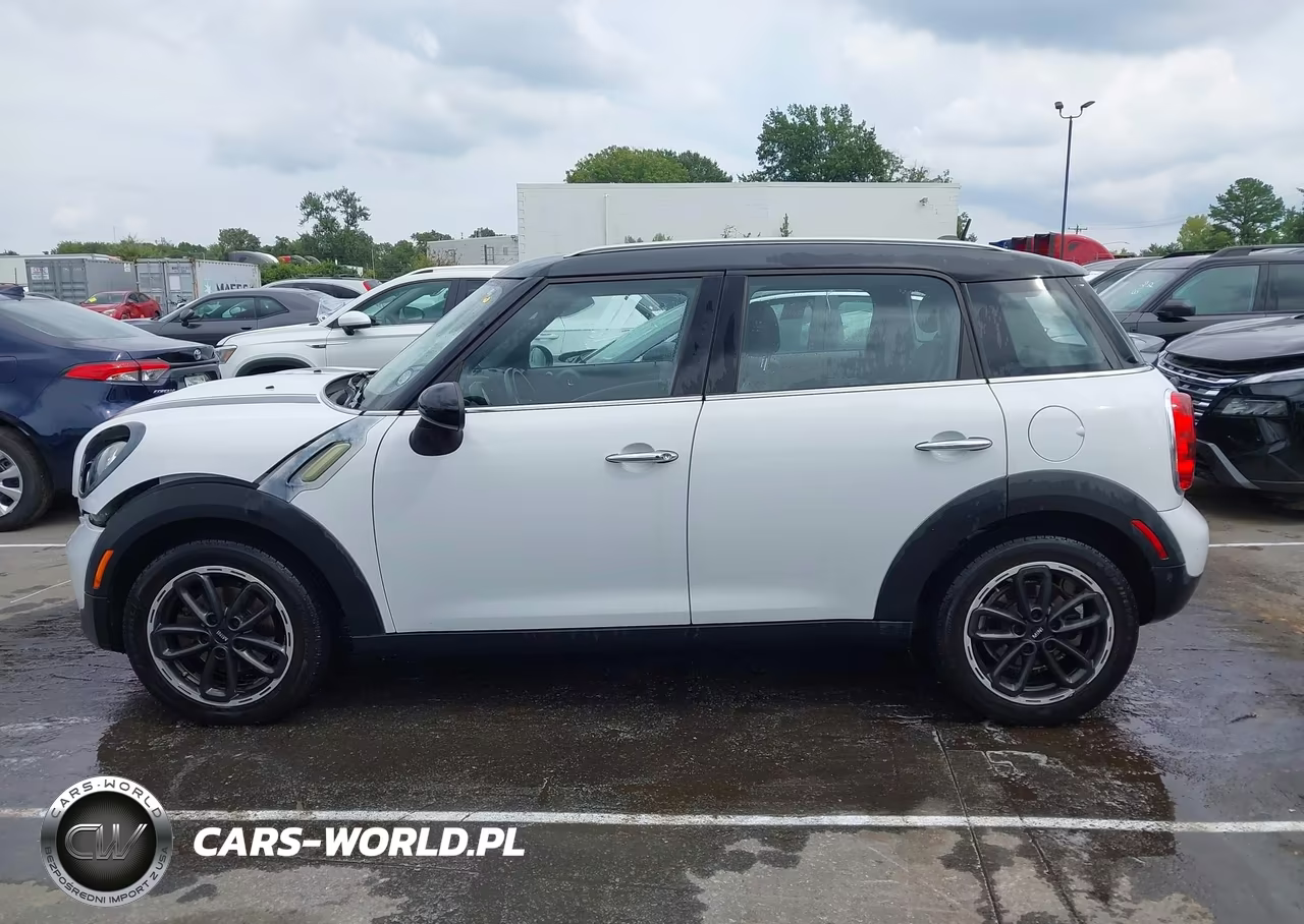 2016 Mini Countryman Cooper VIN:WMWZB3C53GWR47581 - 14