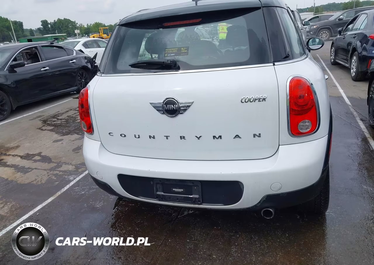 2016 Mini Countryman Cooper VIN:WMWZB3C53GWR47581 - 16