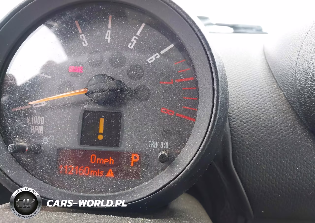 2016 Mini Countryman Cooper VIN:WMWZB3C53GWR47581 - 7
