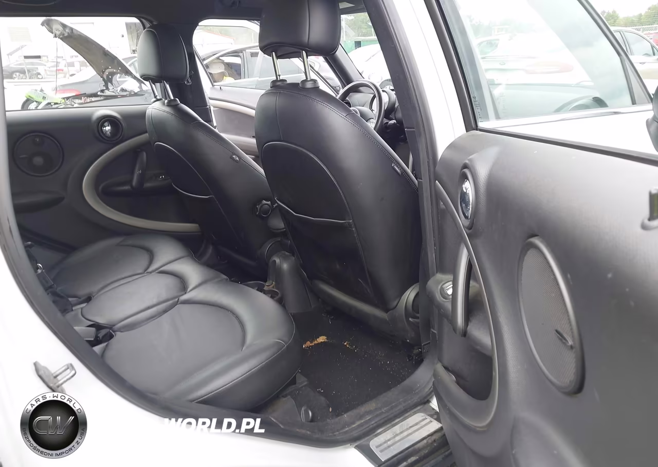 2016 Mini Countryman Cooper VIN:WMWZB3C53GWR47581 - 8