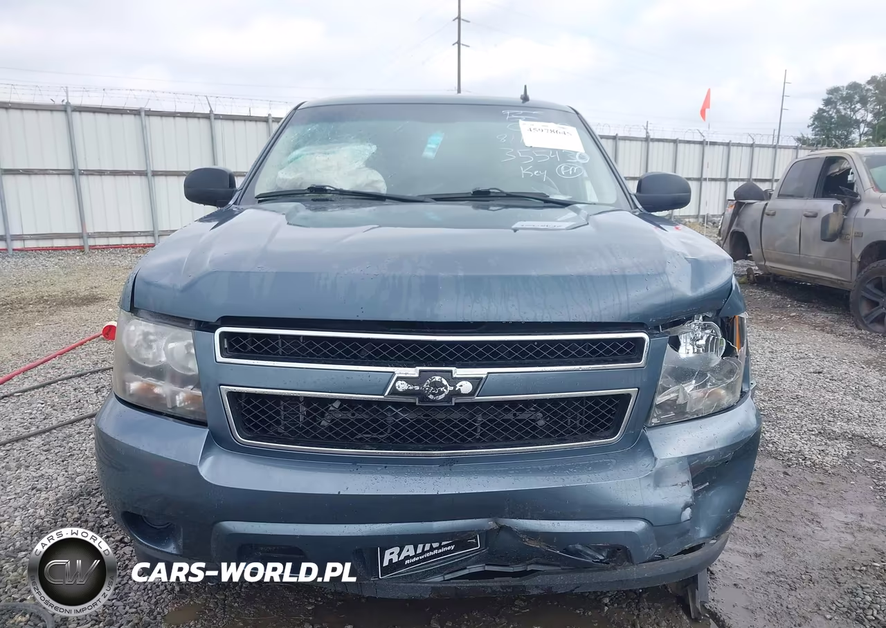 2009 Chevrolet Tahoe Ls VIN:1GNFC13079J122856 - 12
