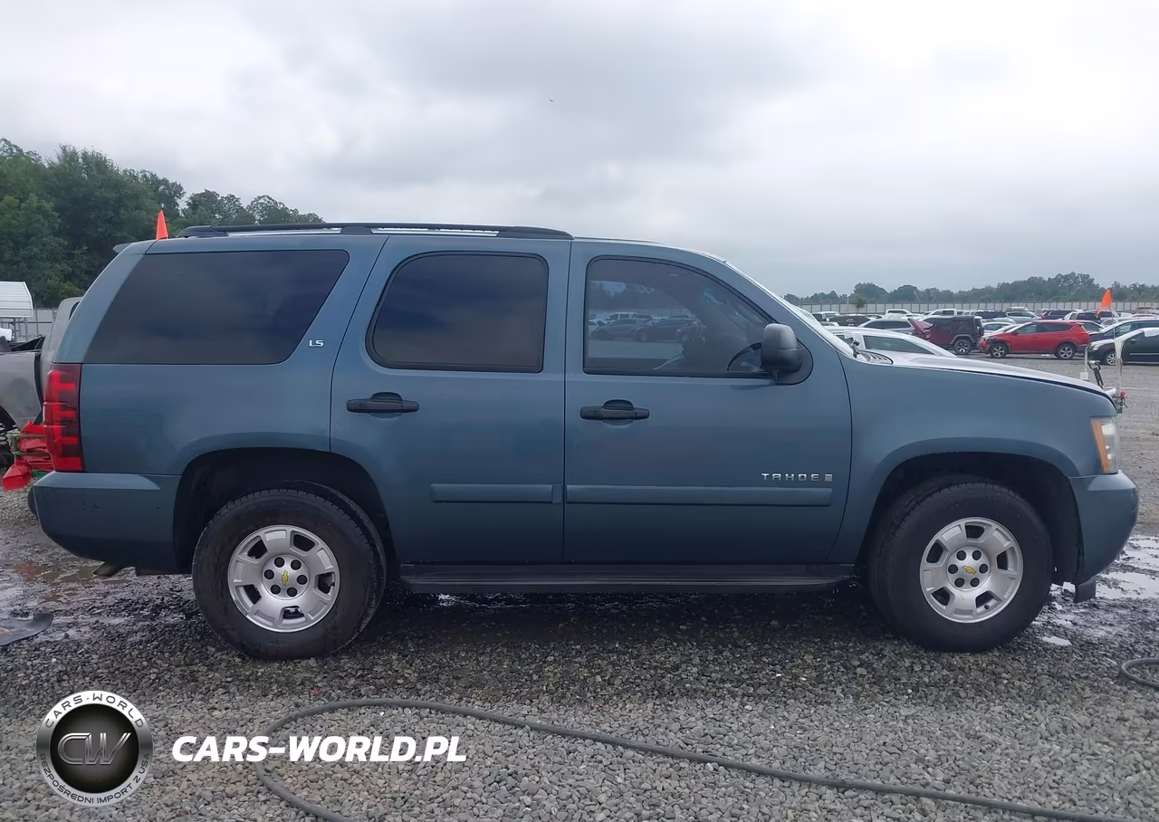 2009 Chevrolet Tahoe Ls VIN:1GNFC13079J122856 - 13