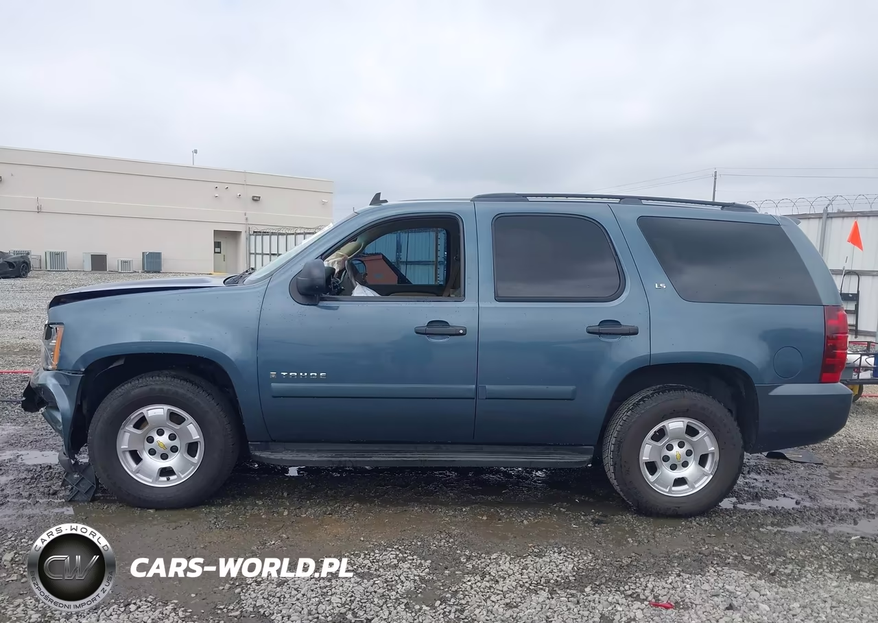 2009 Chevrolet Tahoe Ls VIN:1GNFC13079J122856 - 14