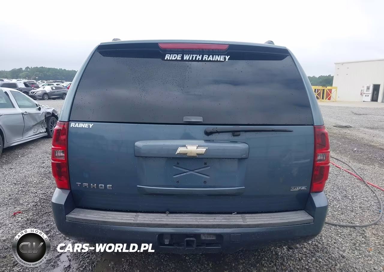 2009 Chevrolet Tahoe Ls VIN:1GNFC13079J122856 - 16