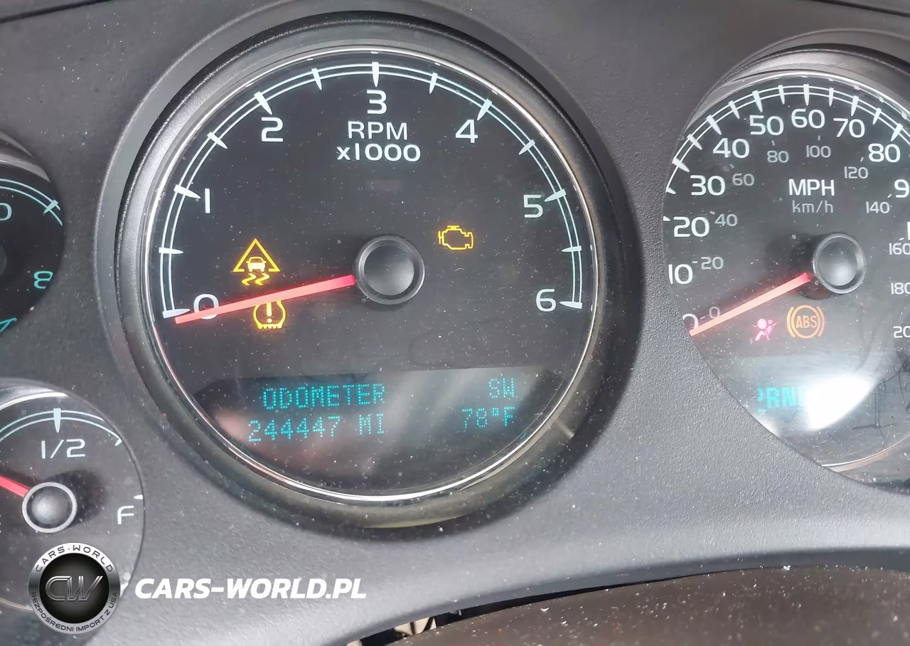 2009 Chevrolet Tahoe Ls VIN:1GNFC13079J122856 - 7