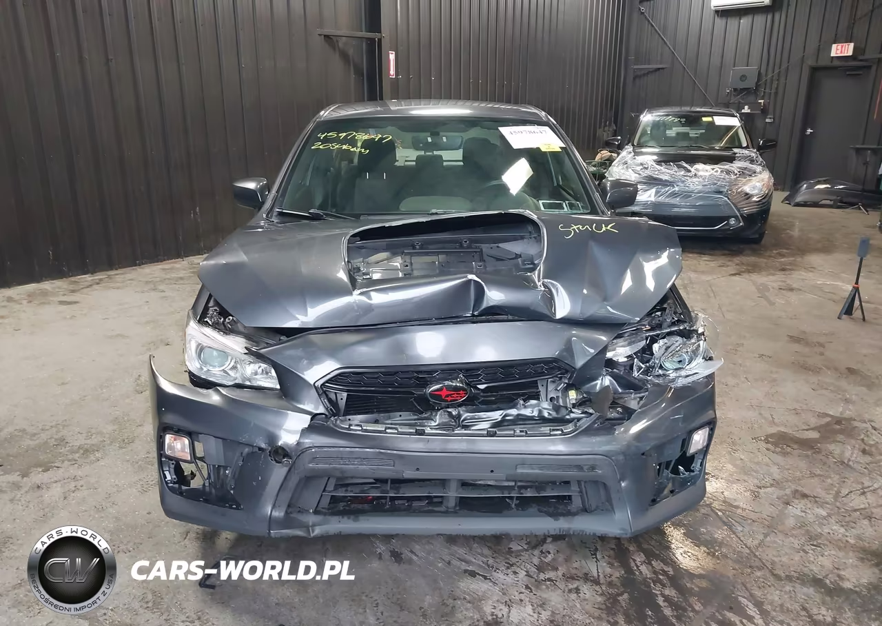2020 Subaru Wrx VIN:JF1VA1A65L9831043 - 12