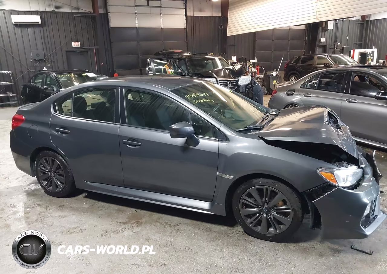 2020 Subaru Wrx VIN:JF1VA1A65L9831043 - 13