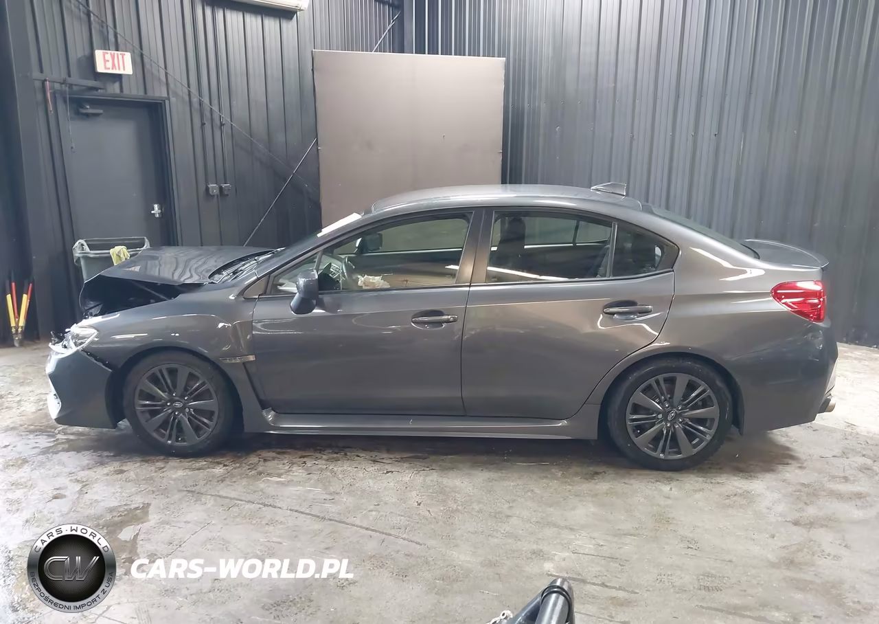 2020 Subaru Wrx VIN:JF1VA1A65L9831043 - 14