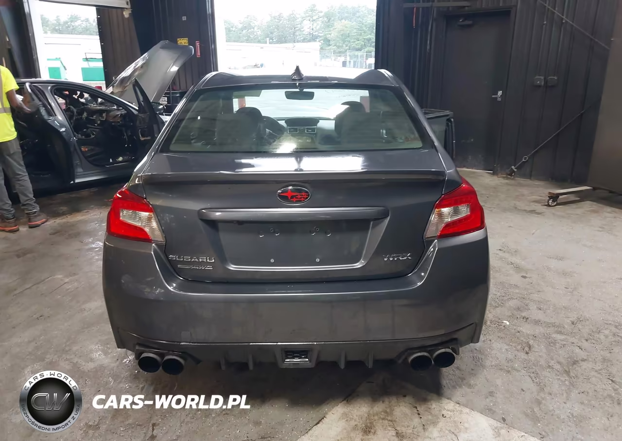 2020 Subaru Wrx VIN:JF1VA1A65L9831043 - 16