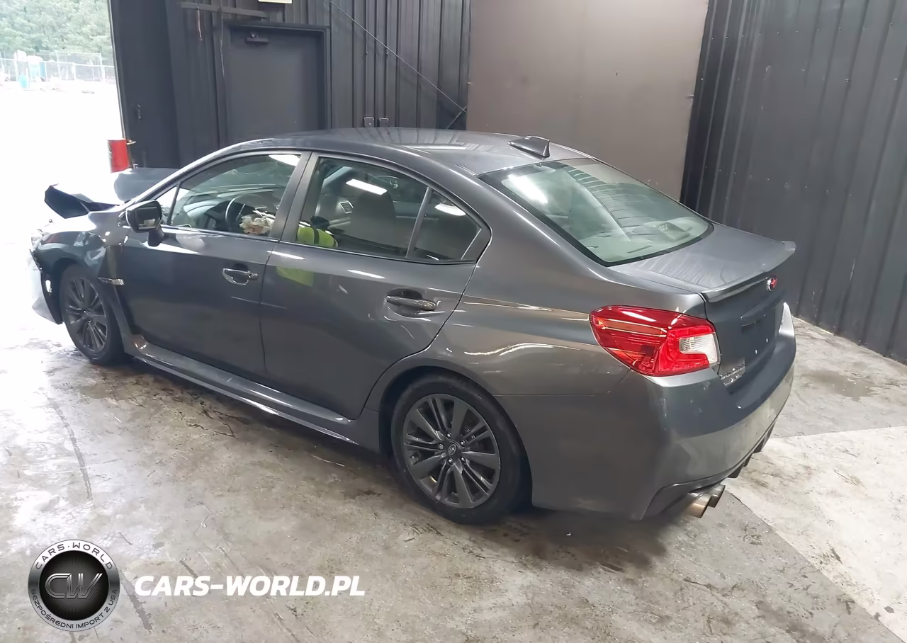 2020 Subaru Wrx VIN:JF1VA1A65L9831043 - 3