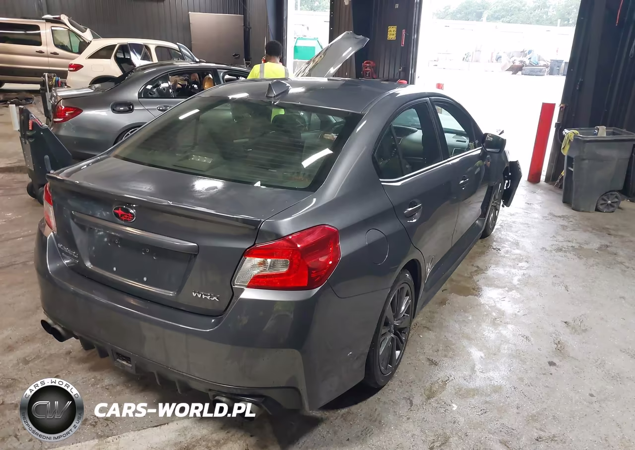 2020 Subaru Wrx VIN:JF1VA1A65L9831043 - 4