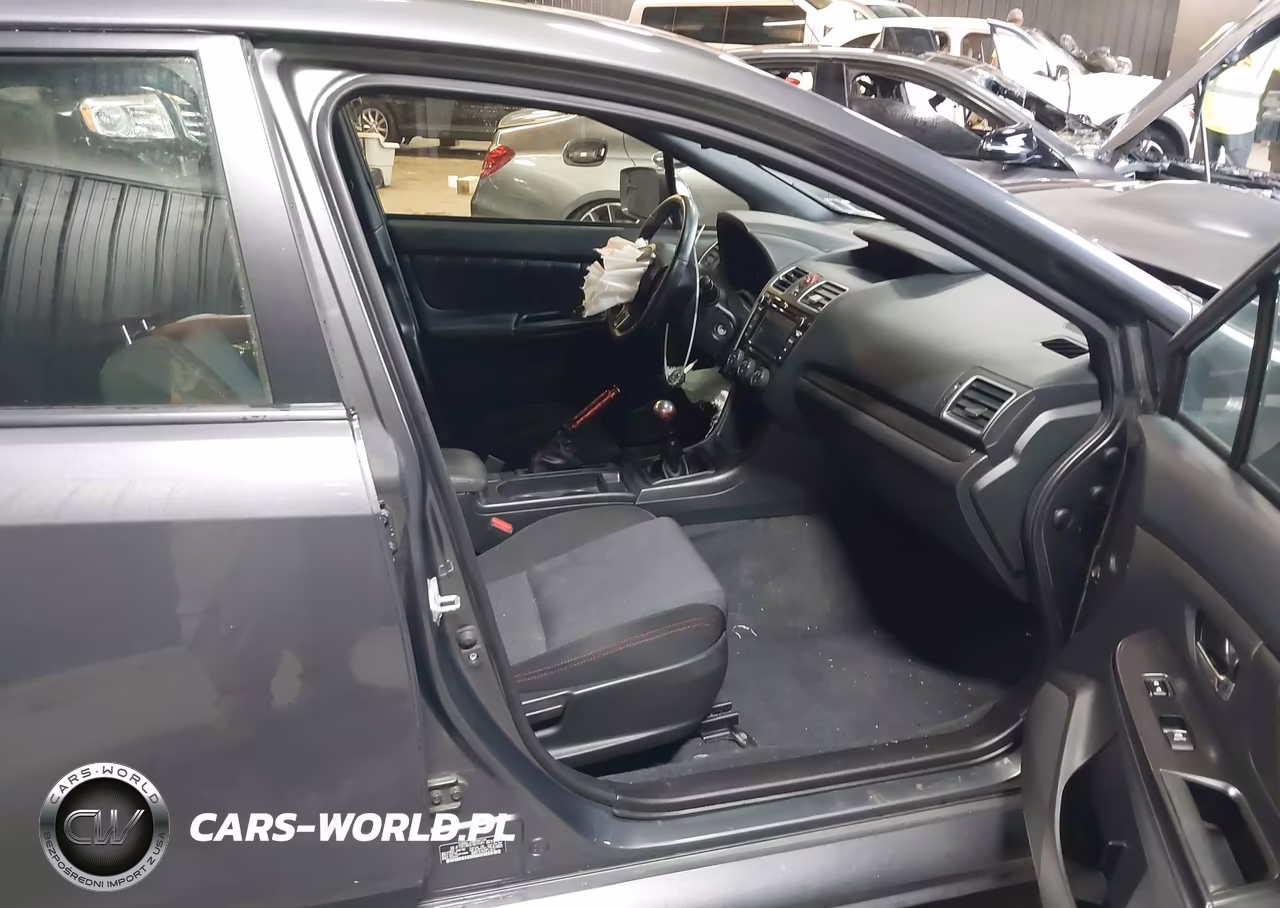 2020 Subaru Wrx VIN:JF1VA1A65L9831043 - 5