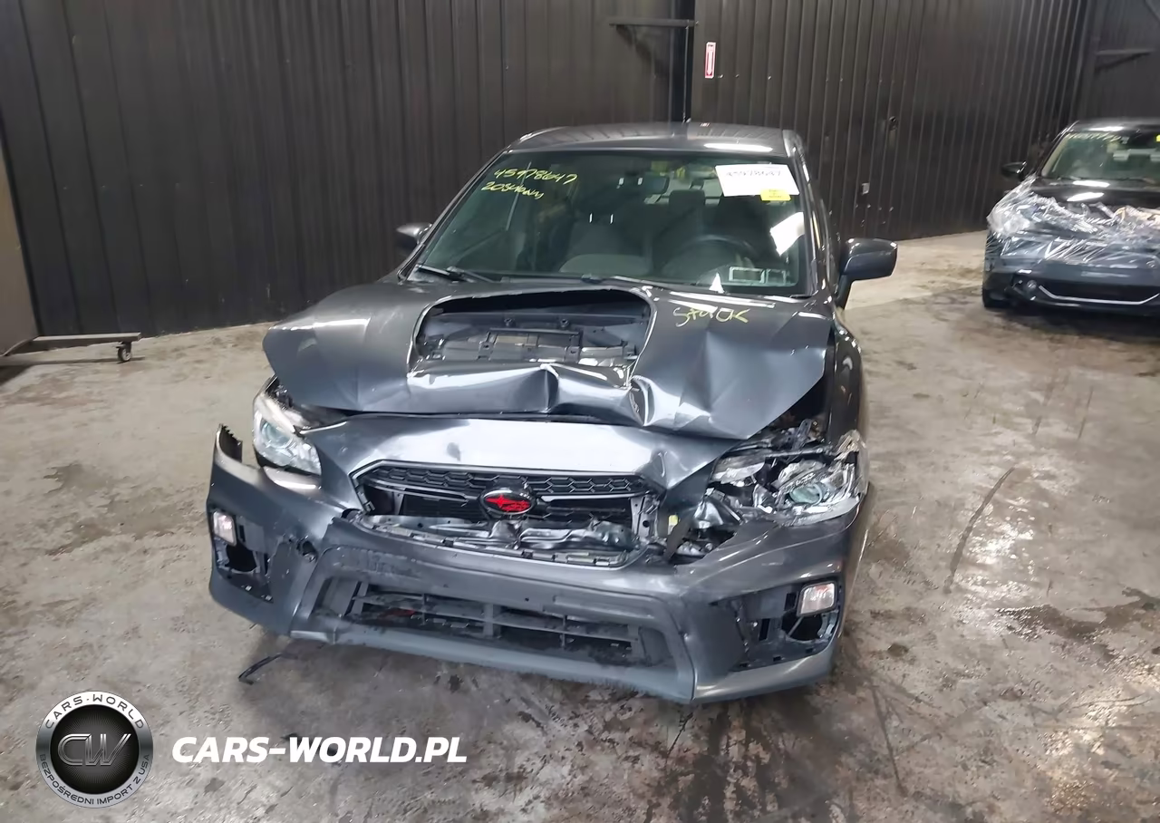 2020 Subaru Wrx VIN:JF1VA1A65L9831043 - 6