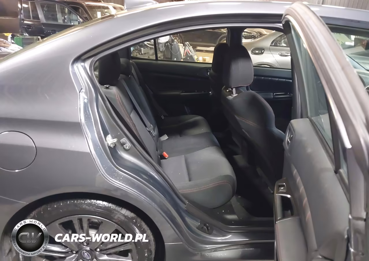 2020 Subaru Wrx VIN:JF1VA1A65L9831043 - 8