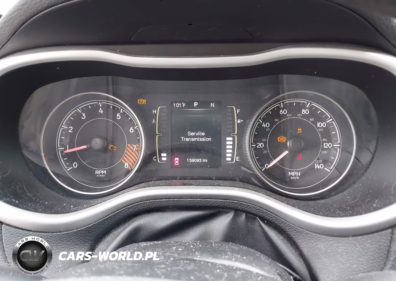 2014 Jeep Cherokee Latitude VIN:1C4PJLCS0EW103224 - 7