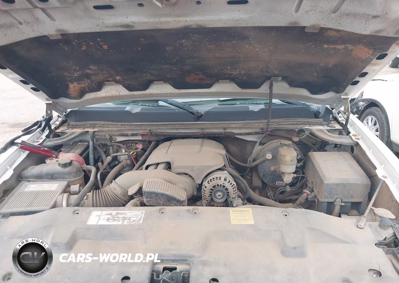 2008 Chevrolet Silverado 1500 Lt1 VIN:3GCEC13028G122185 - 10