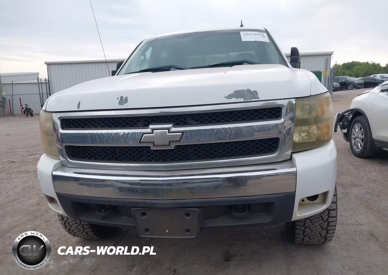 2008 Chevrolet Silverado 1500 Lt1 VIN:3GCEC13028G122185 - 12