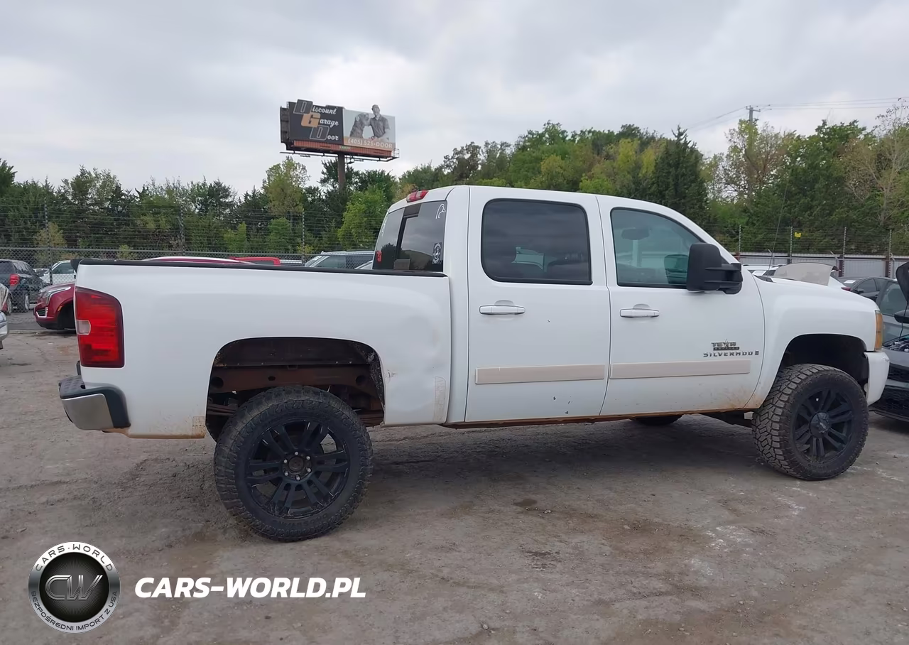 2008 Chevrolet Silverado 1500 Lt1 VIN:3GCEC13028G122185 - 13