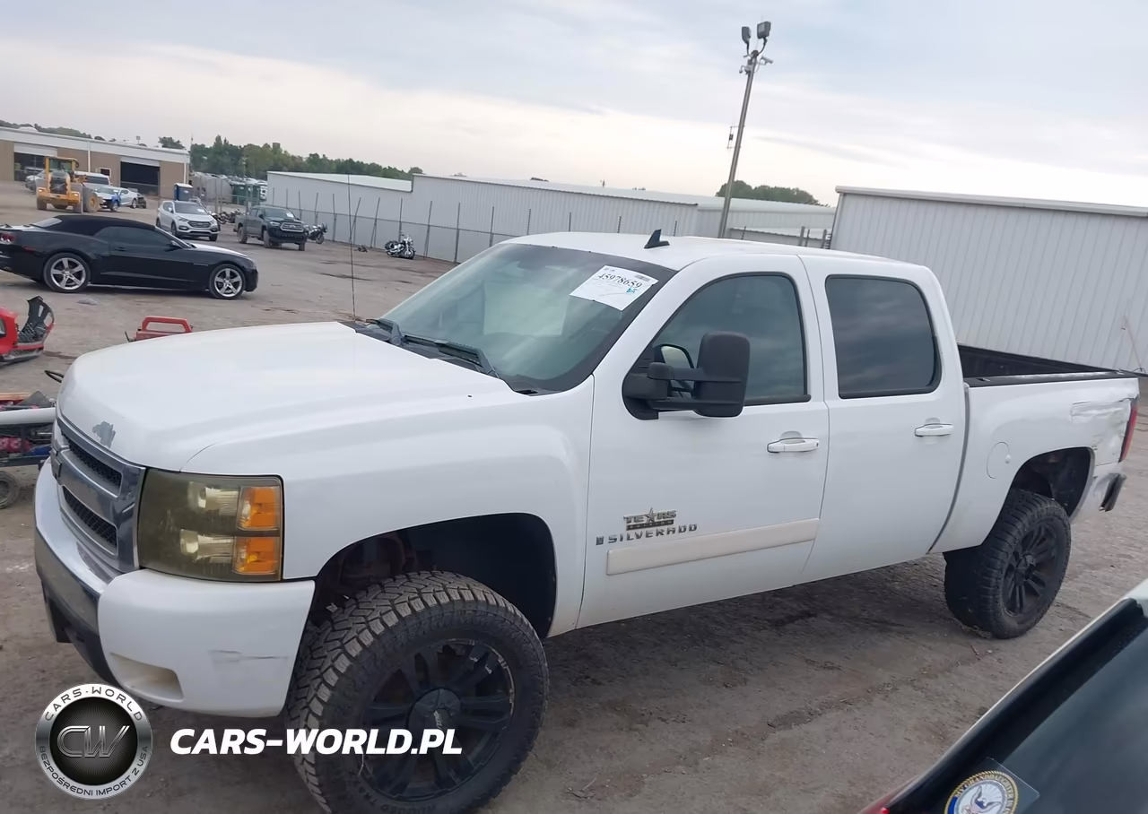 2008 Chevrolet Silverado 1500 Lt1 VIN:3GCEC13028G122185 - 14