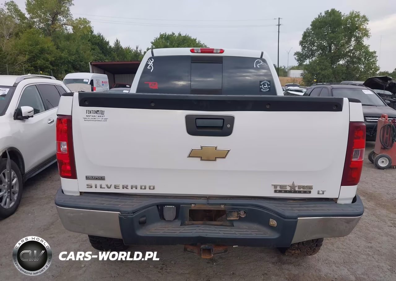 2008 Chevrolet Silverado 1500 Lt1 VIN:3GCEC13028G122185 - 16