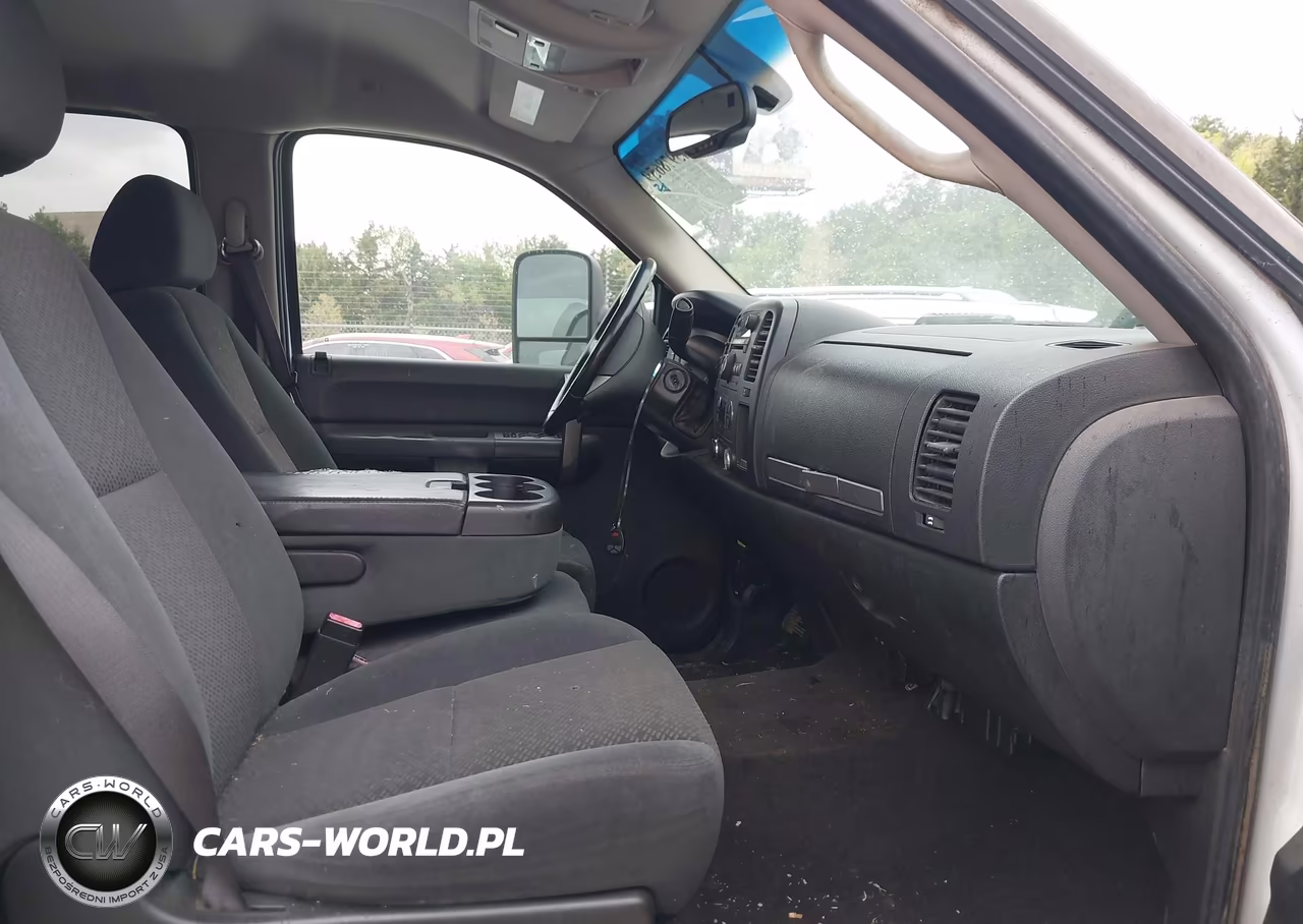 2008 Chevrolet Silverado 1500 Lt1 VIN:3GCEC13028G122185 - 5