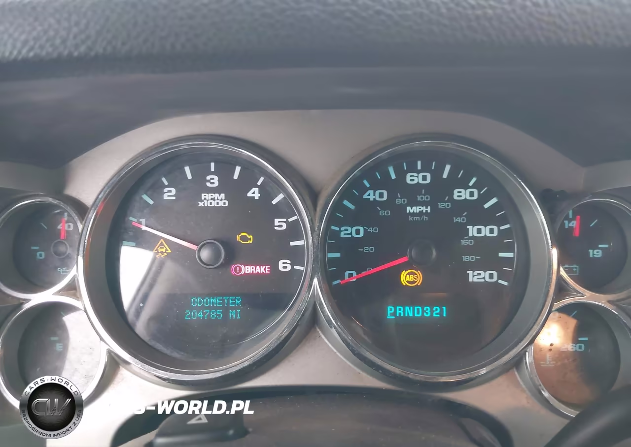 2008 Chevrolet Silverado 1500 Lt1 VIN:3GCEC13028G122185 - 7