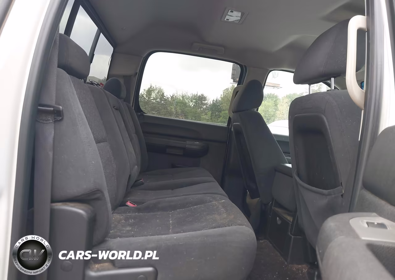 2008 Chevrolet Silverado 1500 Lt1 VIN:3GCEC13028G122185 - 8