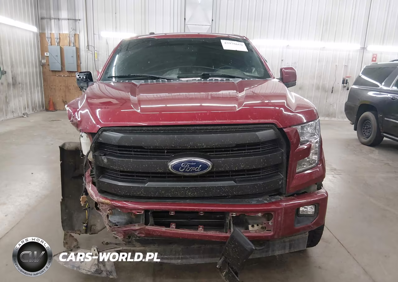 2017 Ford F-150 Lariat VIN:1FTEW1EP4HFA86406 - 13