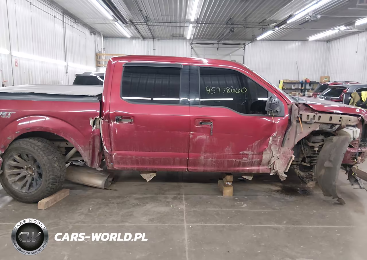 2017 Ford F-150 Lariat VIN:1FTEW1EP4HFA86406 - 14