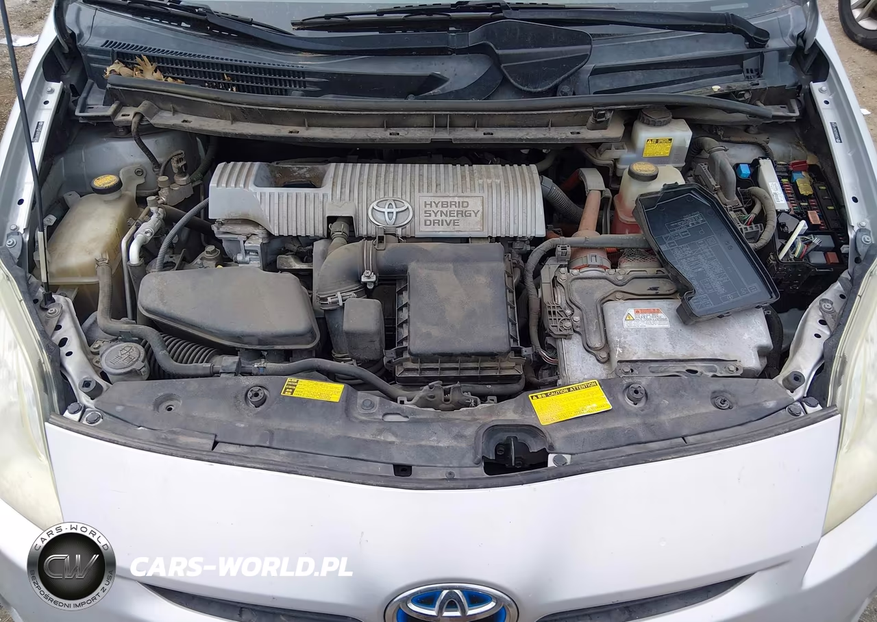 2010 Toyota Prius Iii VIN:JTDKN3DU2A0148046 - 10