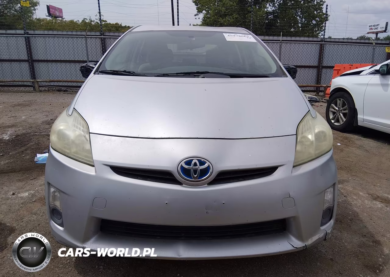 2010 Toyota Prius Iii VIN:JTDKN3DU2A0148046 - 12
