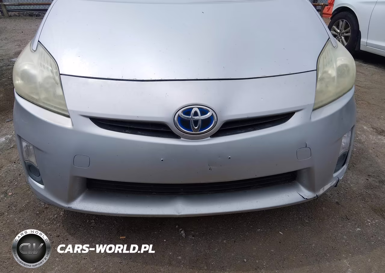 2010 Toyota Prius Iii VIN:JTDKN3DU2A0148046 - 6