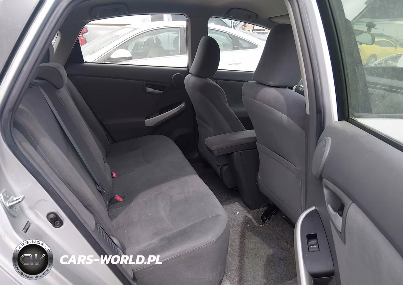 2010 Toyota Prius Iii VIN:JTDKN3DU2A0148046 - 8