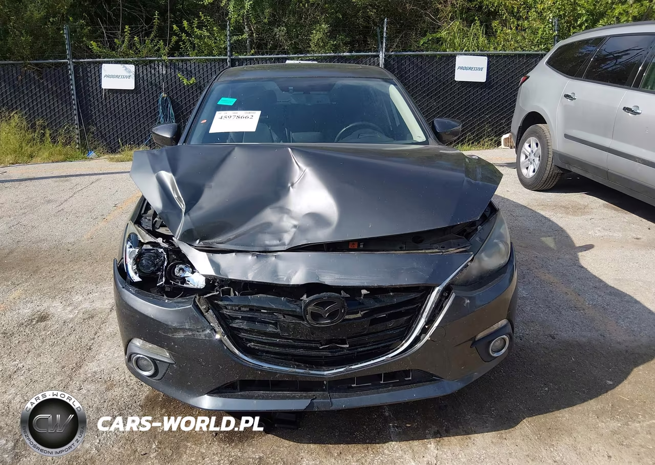 2016 Mazda Mazda3 S Touring VIN:JM1BM1M38G1340055 - 12