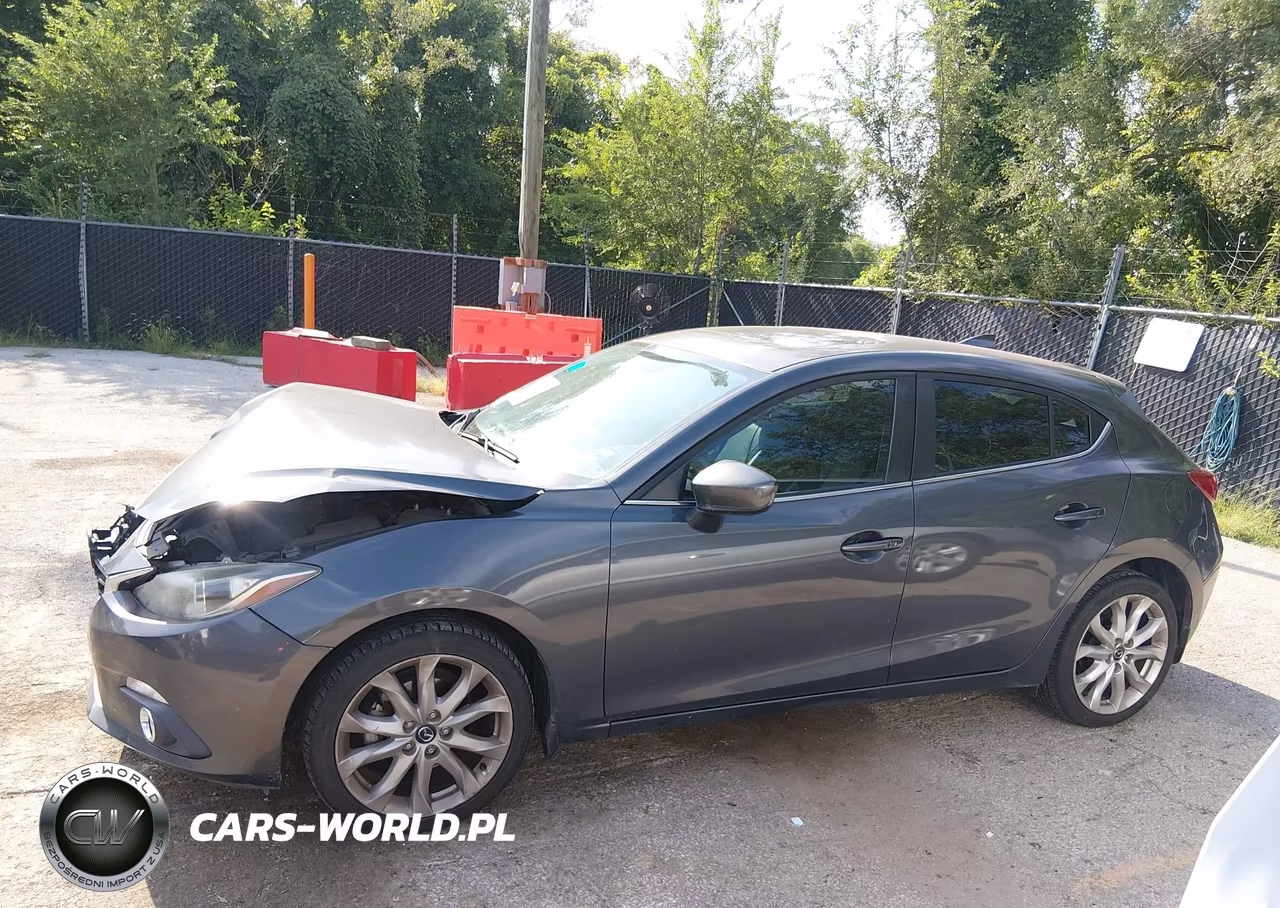 2016 Mazda Mazda3 S Touring VIN:JM1BM1M38G1340055 - 14