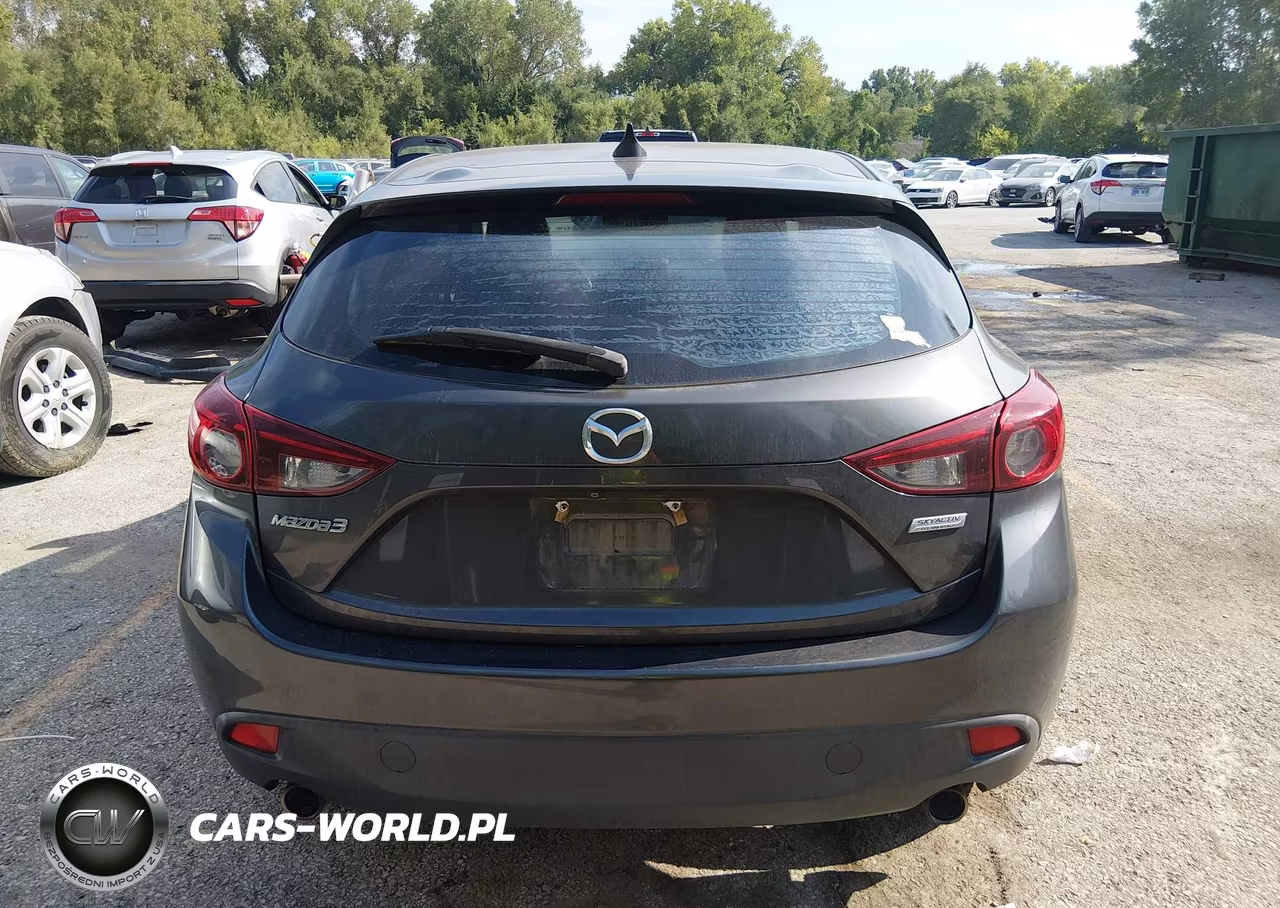 2016 Mazda Mazda3 S Touring VIN:JM1BM1M38G1340055 - 16