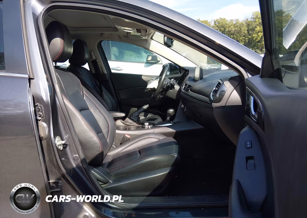 2016 Mazda Mazda3 S Touring VIN:JM1BM1M38G1340055 - 5