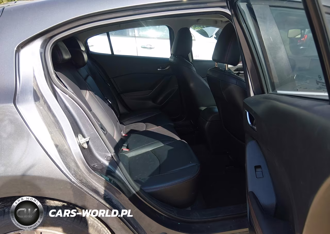 2016 Mazda Mazda3 S Touring VIN:JM1BM1M38G1340055 - 8