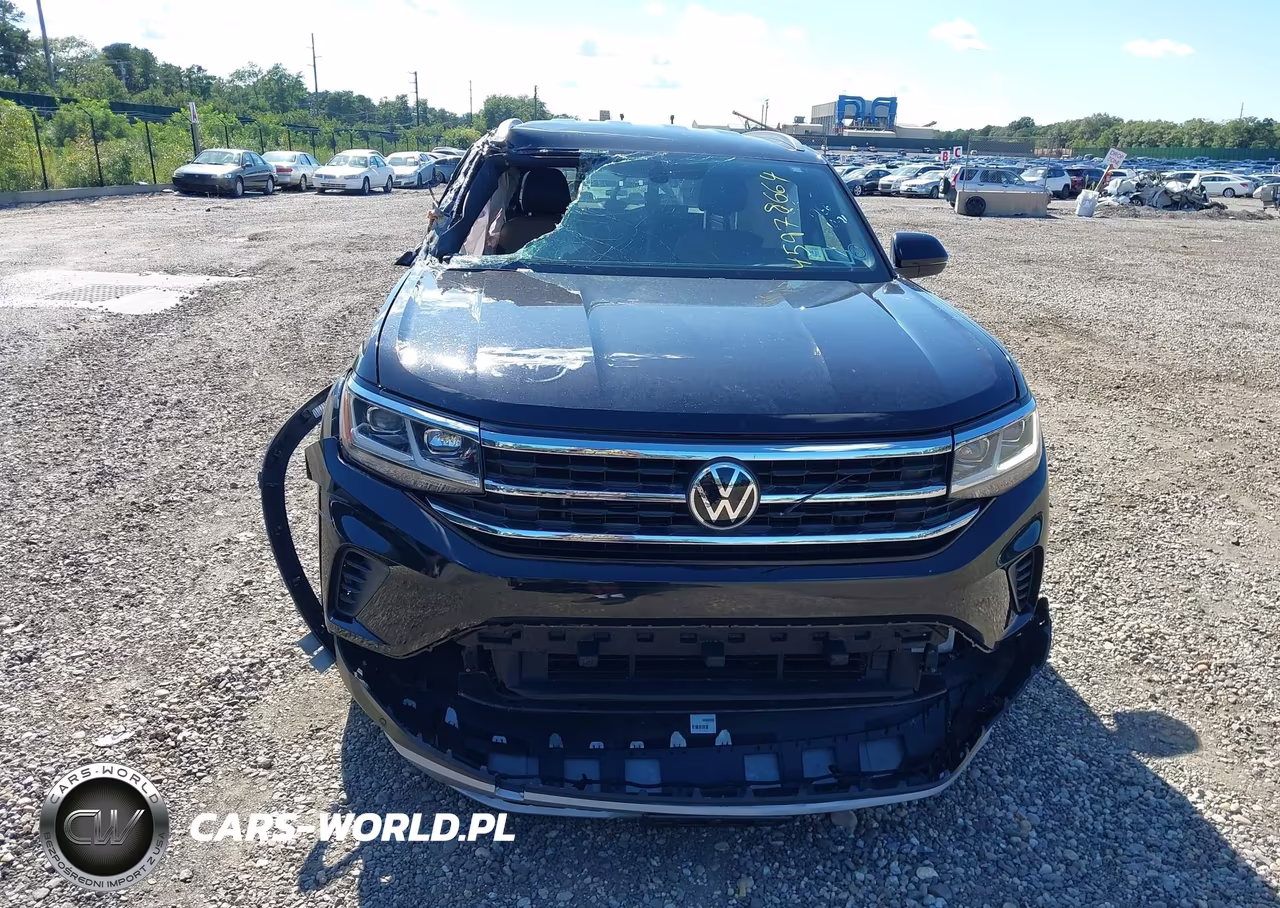 2021 Volkswagen Atlas Cross Sport 2.0T Se W-Technology VIN:1V2HC2CAXMC233459 - 12