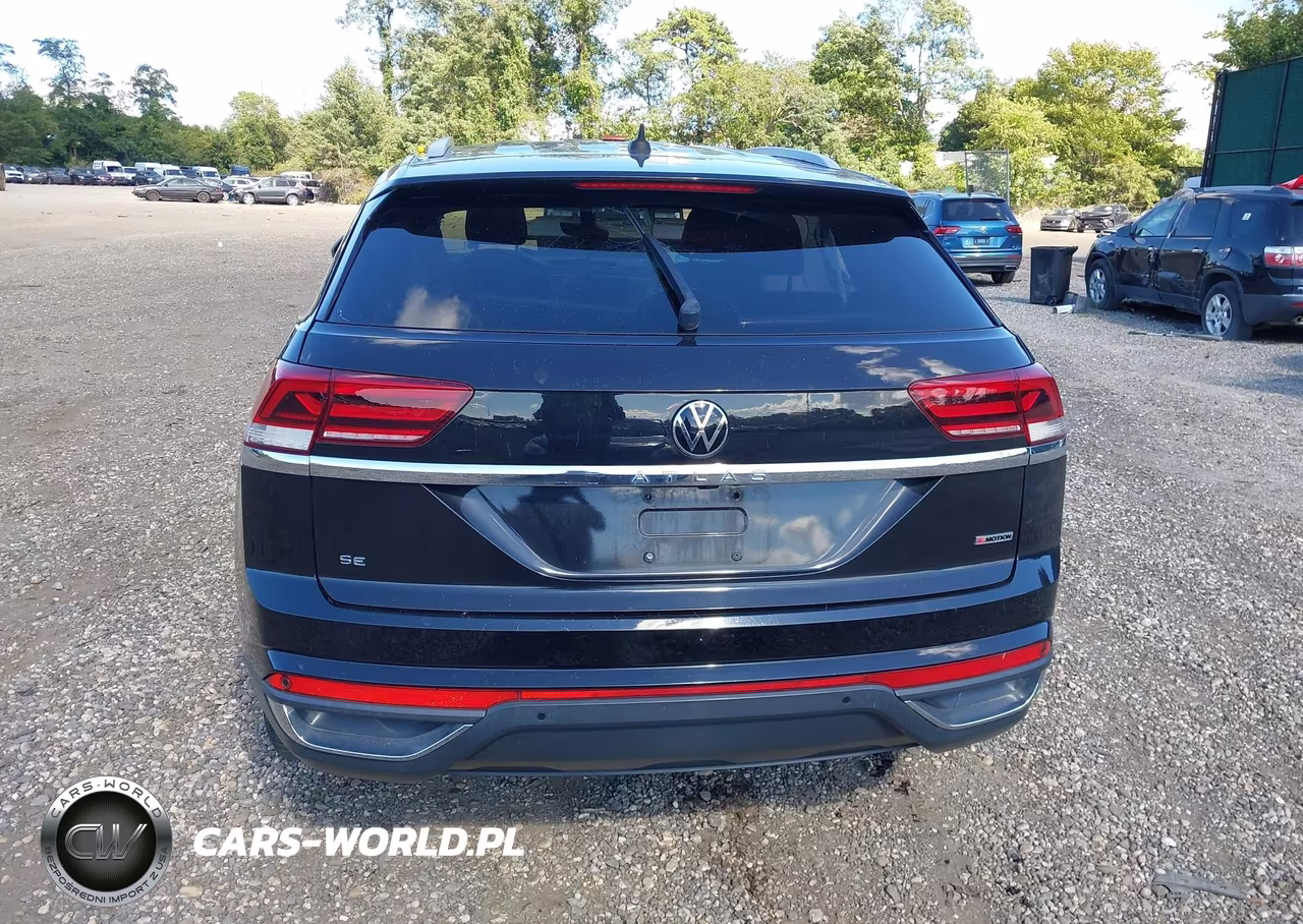 2021 Volkswagen Atlas Cross Sport 2.0T Se W-Technology VIN:1V2HC2CAXMC233459 - 16