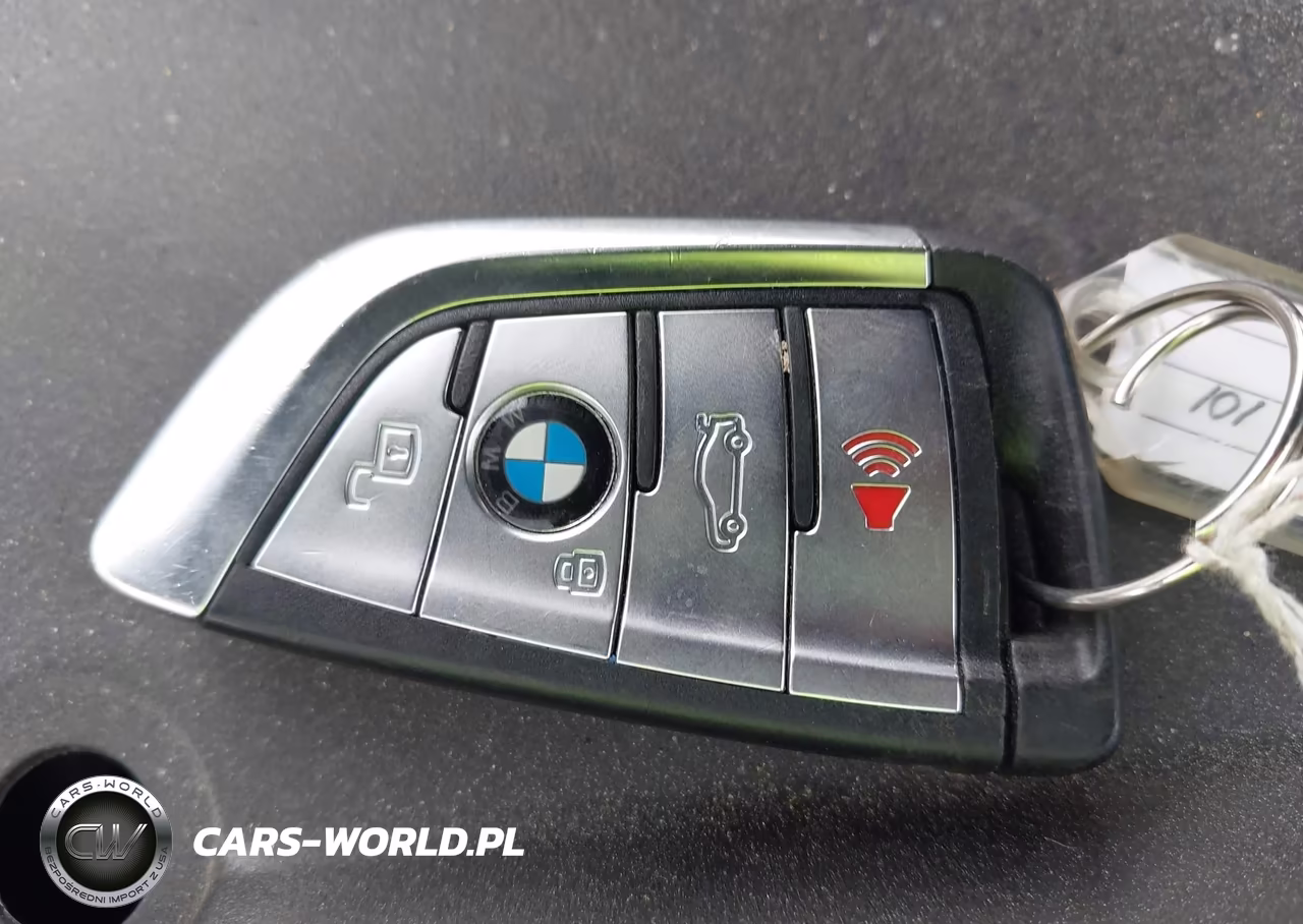 2022 BMW X5 xDrive40I VIN:5UXCR6C05N9N18964 - 11