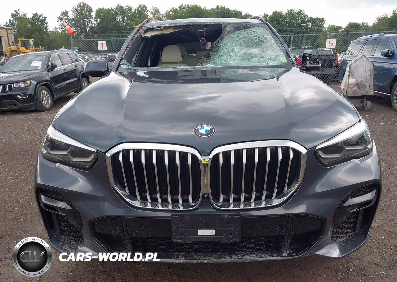 2022 BMW X5 xDrive40I VIN:5UXCR6C05N9N18964 - 12
