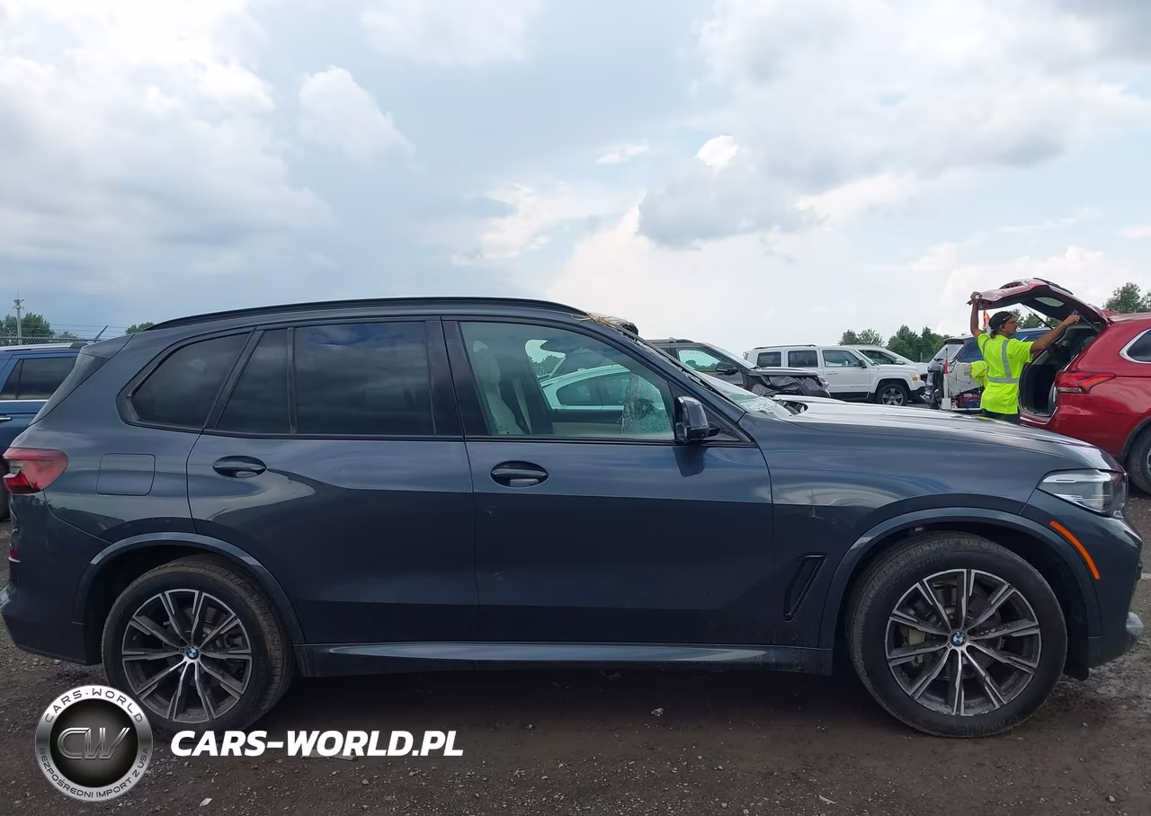 2022 BMW X5 xDrive40I VIN:5UXCR6C05N9N18964 - 13