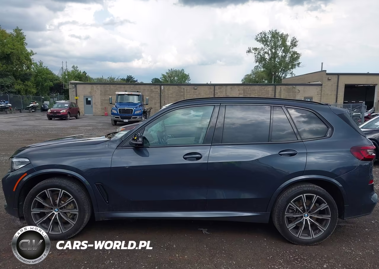 2022 BMW X5 xDrive40I VIN:5UXCR6C05N9N18964 - 14